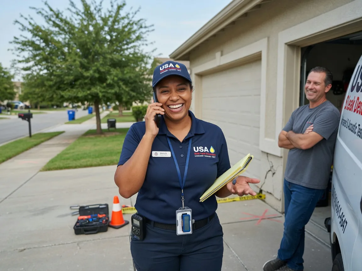 Slab Leak Repair Shoemakersville, PA FAQs